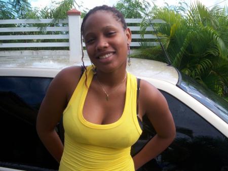 MA FILLE AINEE ALEXANDRA